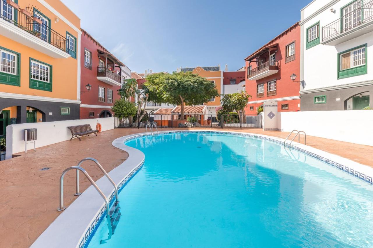 Apartamento Residencial Con Piscina En Adeje Apartment Costa Adeje  Exterior photo