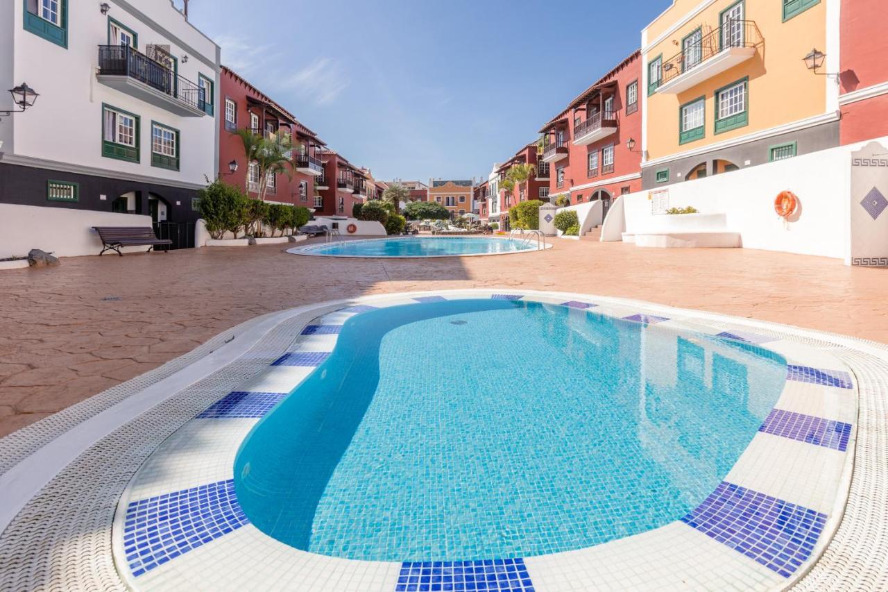 Apartamento Residencial Con Piscina En Adeje Apartment Costa Adeje  Exterior photo