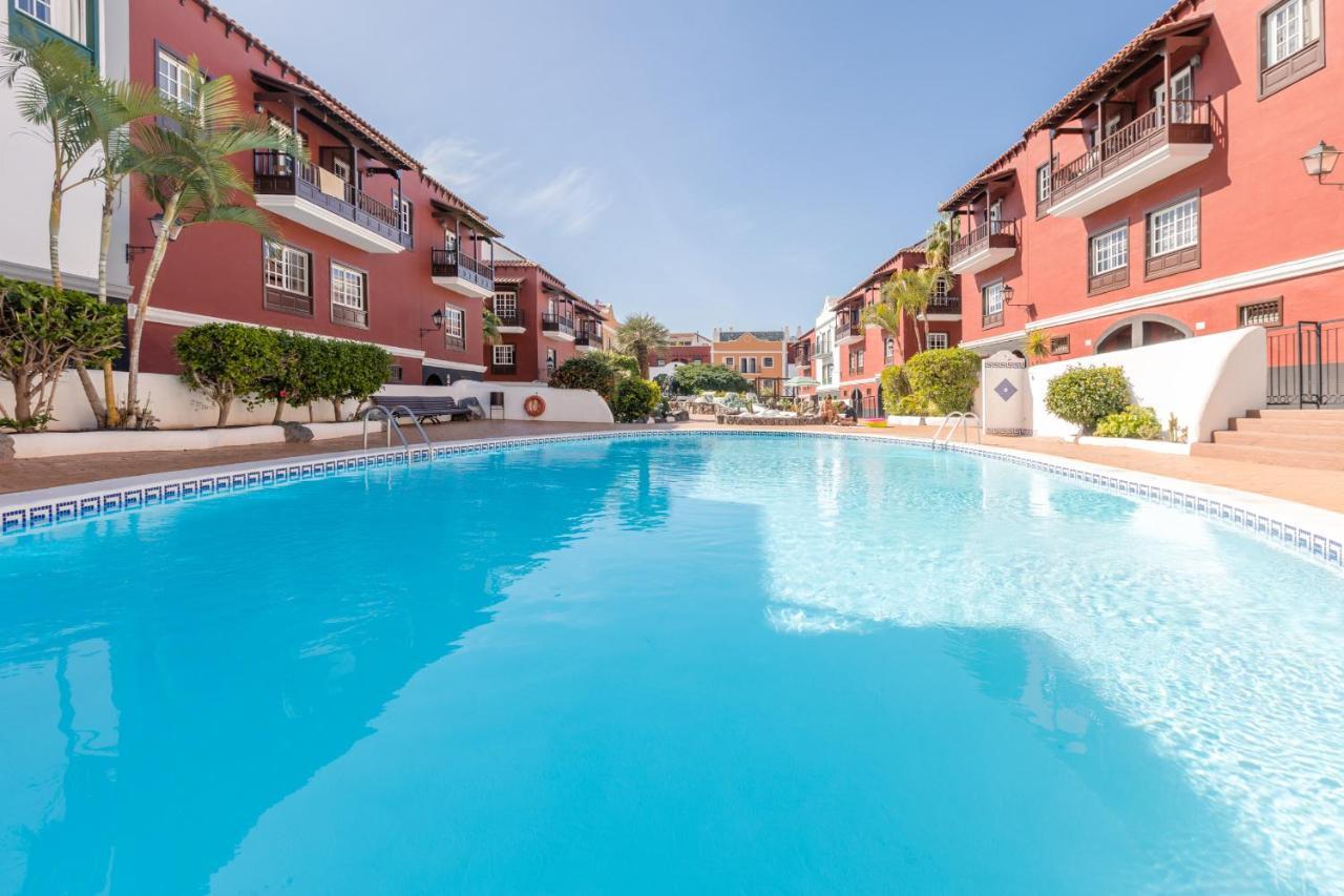 Apartamento Residencial Con Piscina En Adeje Apartment Costa Adeje  Exterior photo
