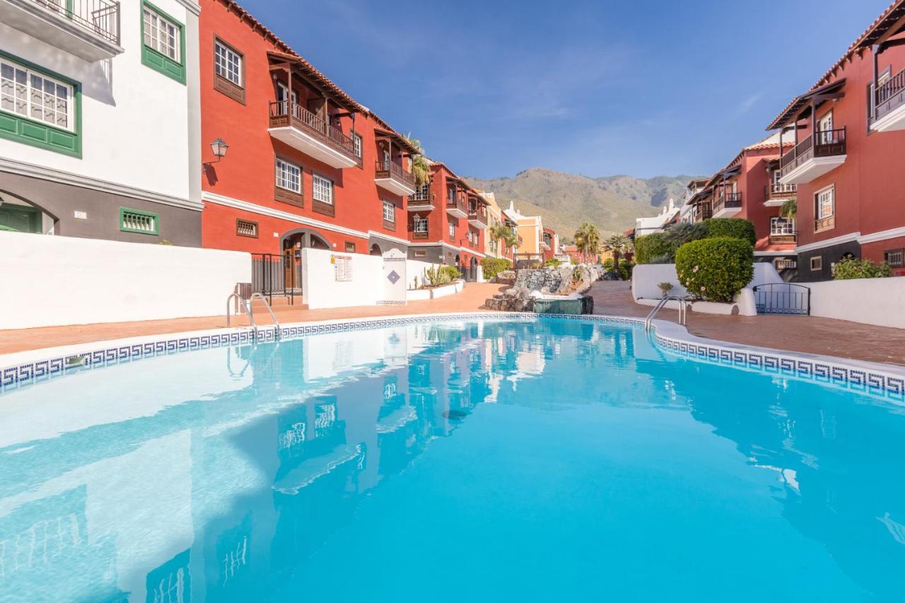 Apartamento Residencial Con Piscina En Adeje Apartment Costa Adeje  Exterior photo