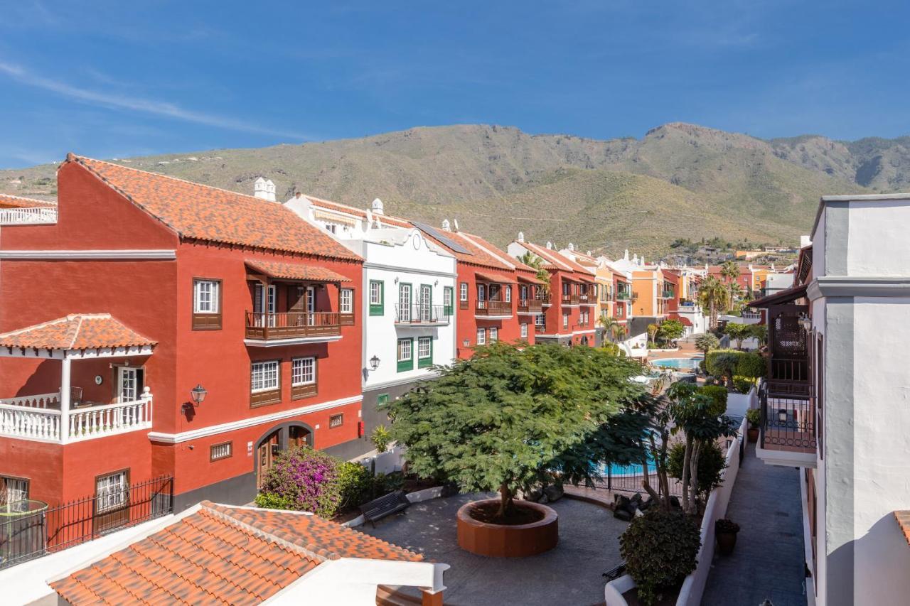 Apartamento Residencial Con Piscina En Adeje Apartment Costa Adeje  Exterior photo